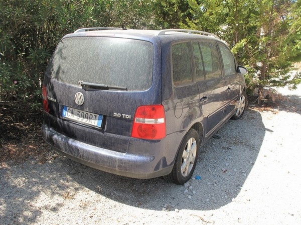 4#5231 Autovettura Volkswagen Touran in vendita - foto 17