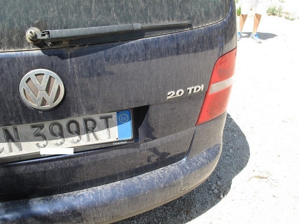 4#5231 Autovettura Volkswagen Touran in vendita - foto 18