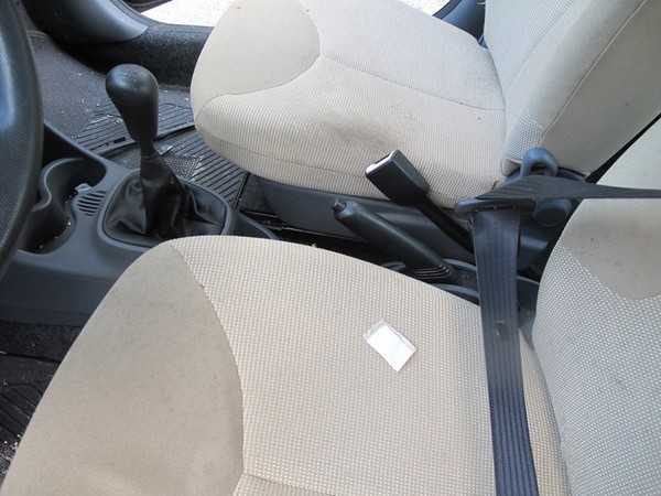 5#5231 Autovettura Peugeot 107 in vendita - foto 4