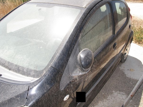 5#5231 Autovettura Peugeot 107 in vendita - foto 20