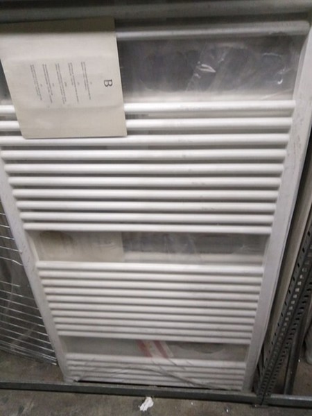 120#5232 Termoarredo da bagno in vendita - foto 5