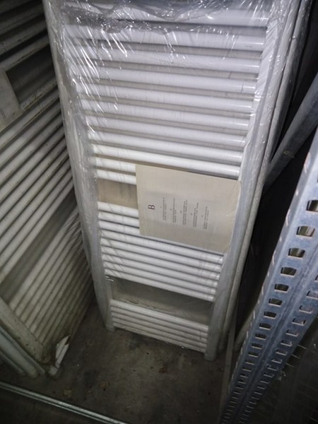 120#5232 Termoarredo da bagno in vendita - foto 8