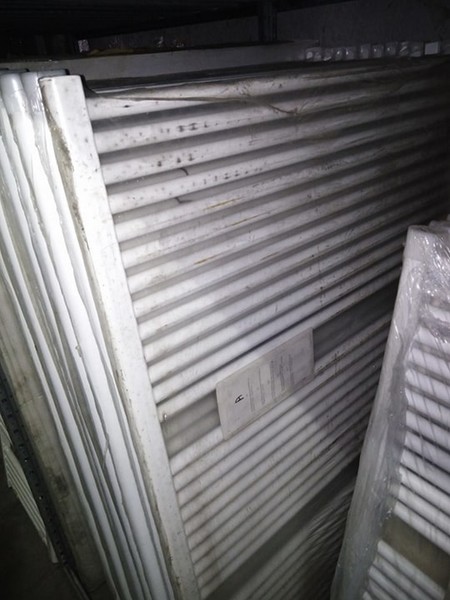 120#5232 Termoarredo da bagno in vendita - foto 9