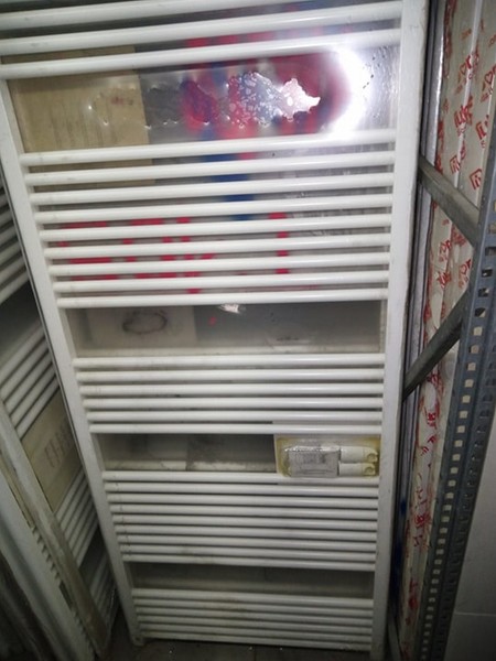 120#5232 Termoarredo da bagno in vendita - foto 10