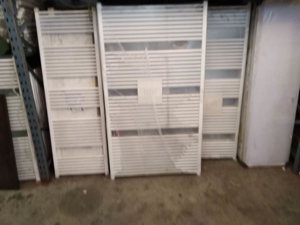 120#5232 Termoarredo da bagno in vendita - foto 11