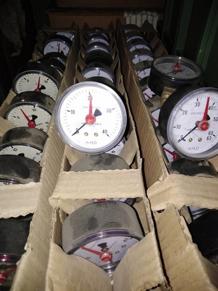 130#5232 Manometri in vendita - foto 5