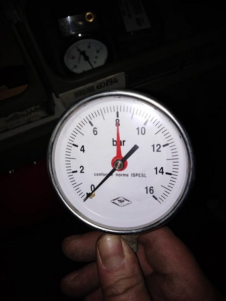 130#5232 Manometri in vendita - foto 6