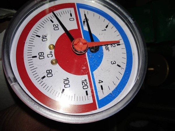 130#5232 Manometri in vendita - foto 7