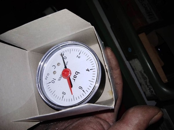 130#5232 Manometri in vendita - foto 8