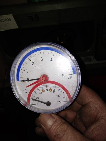 130#5232 Manometri in vendita - foto 9