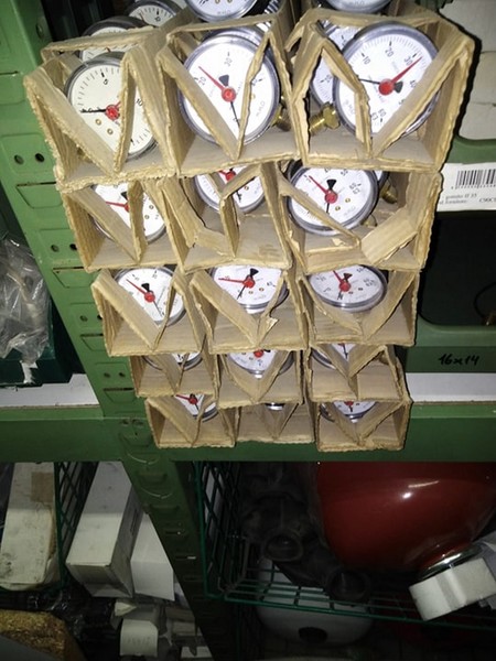 130#5232 Manometri in vendita - foto 12