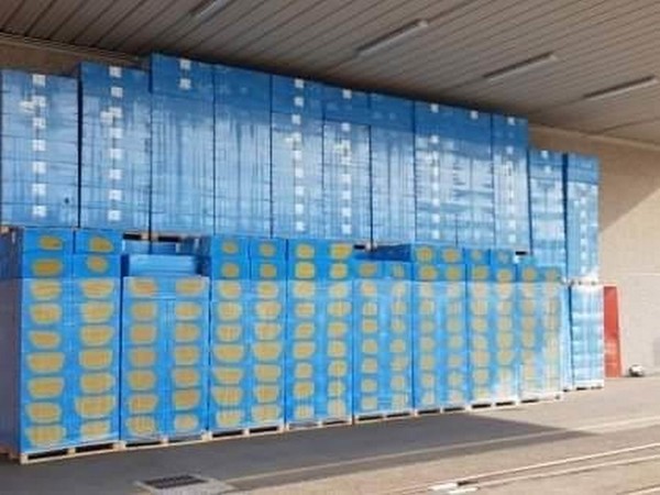 160#5232 Lana di roccia Flumroc Para in vendita - foto 2