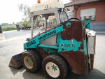 Image 1 - Skid steer Imer Mustang 20-40 - Lot 170 (Auction 5232)