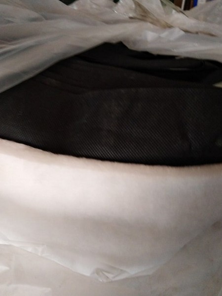 180#5232 Anticalpestio in tessuto Freudenberg Politex in vendita - foto 4