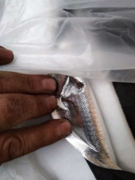 181#5232 Anticalpestio in tessuto Freudenberg Politex in vendita - foto 2