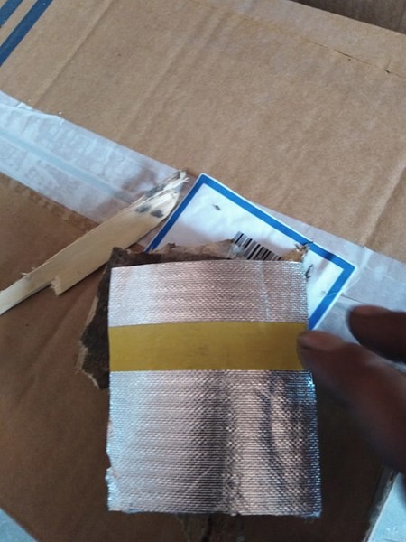 181#5232 Anticalpestio in tessuto Freudenberg Politex in vendita - foto 6