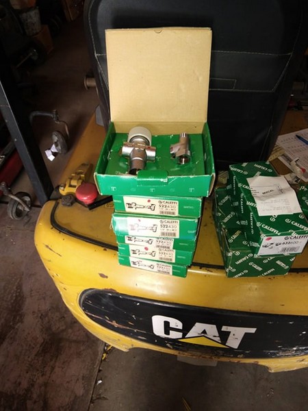 190#5232 Bancale Caleffi in vendita - foto 3