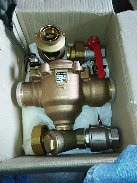 190#5232 Bancale Caleffi in vendita - foto 14