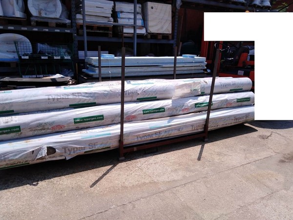 200#5232 Rotoli geotessuto Dupont Tipar SF44 in vendita - foto 1