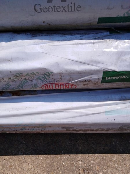 200#5232 Rotoli geotessuto Dupont Tipar SF44 in vendita - foto 3