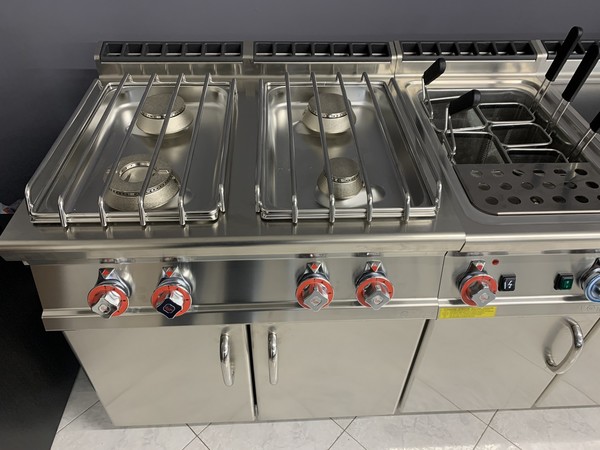 15#5234 Cucina Gas completa in vendita - foto 2