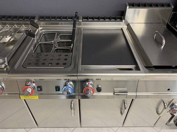 15#5234 Cucina Gas completa in vendita - foto 3