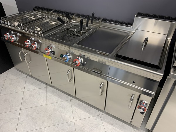 15#5234 Cucina Gas completa in vendita - foto 4