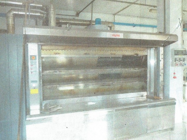 Forni alimentari in vendita