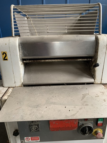 6#5234 Cilindro per panificio in vendita - foto 3