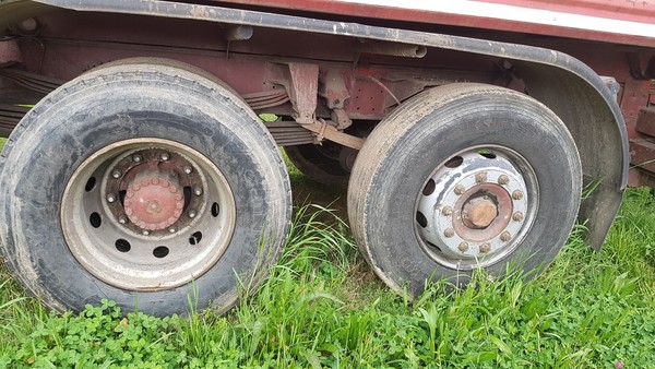 10#5235 Autocarro Iveco Fiat 1902640 in vendita - foto 3