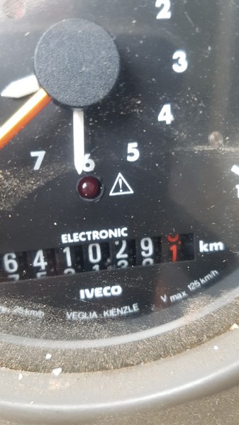10#5235 Autocarro Iveco Fiat 1902640 in vendita - foto 7