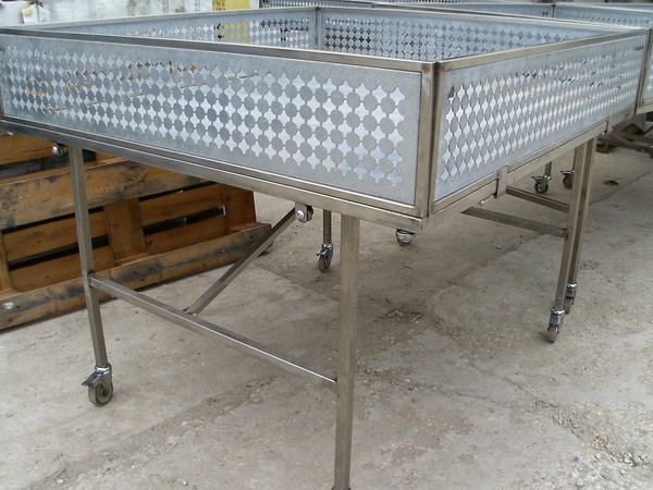 14#5235 Sistema per banco in vendita - foto 1