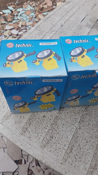 2#5235 Torce gialle in vendita - foto 2