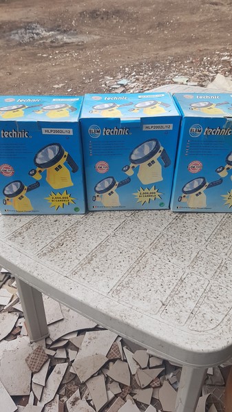 2#5235 Torce gialle in vendita - foto 3