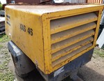 Image 4 - Atlas Copco XAS46 motor-driven compressor - Lot 20 (Auction 5235)