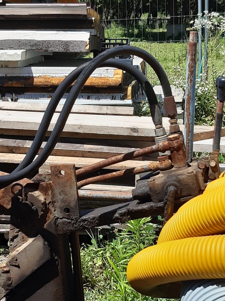 21#5235 Forca caricatrice anteriore in vendita - foto 4