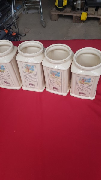 7#5235 Barattoli per caffè in vendita - foto 2