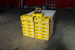 De Walt safety shoes and Safe Way health shoes - Lot 0 (Auction 5237)