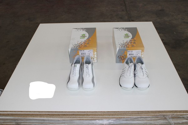 10#5237 Scarpe antinfortunistiche Safe Way in vendita - foto 1