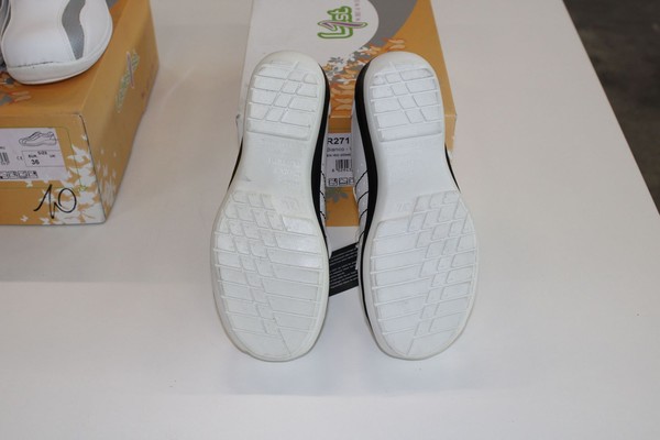 10#5237 Scarpe antinfortunistiche Safe Way in vendita - foto 2