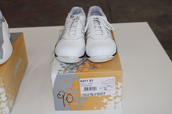 10#5237 Scarpe antinfortunistiche Safe Way in vendita - foto 3