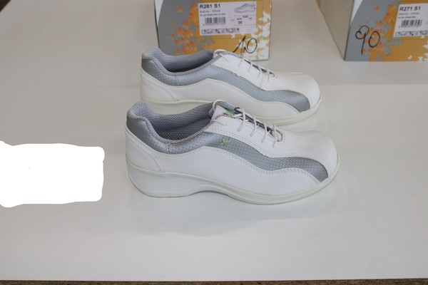10#5237 Scarpe antinfortunistiche Safe Way in vendita - foto 5