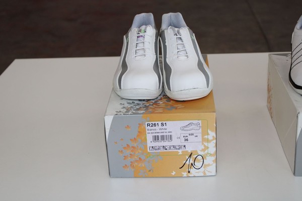 10#5237 Scarpe antinfortunistiche Safe Way in vendita - foto 6