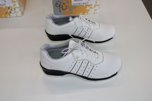 10#5237 Scarpe antinfortunistiche Safe Way in vendita - foto 8