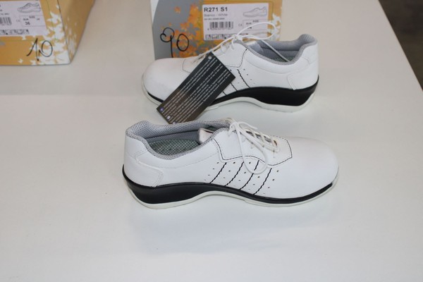 10#5237 Scarpe antinfortunistiche Safe Way in vendita - foto 9