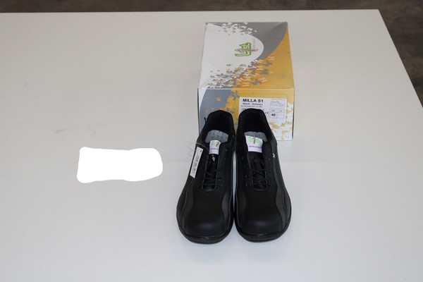 11#5237 Scarpe antinfortunistiche Safe Way in vendita - foto 1