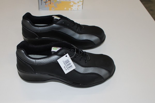 11#5237 Scarpe antinfortunistiche Safe Way in vendita - foto 3