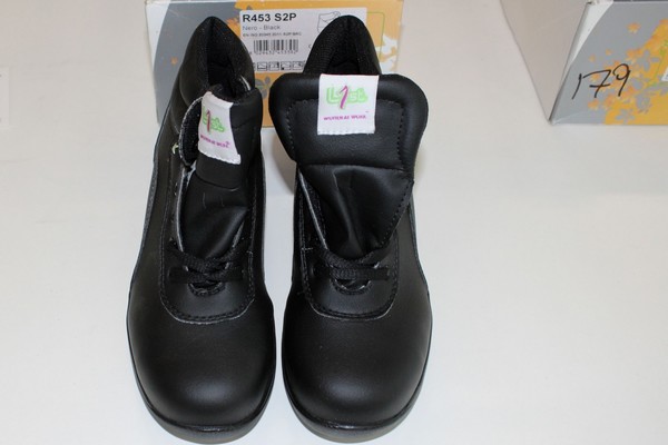 12#5237 Scarpe antinfortunistiche Safe Way in vendita - foto 3
