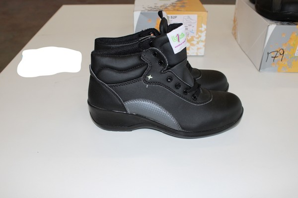 12#5237 Scarpe antinfortunistiche Safe Way in vendita - foto 4