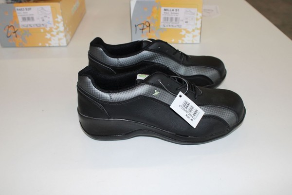 12#5237 Scarpe antinfortunistiche Safe Way in vendita - foto 7